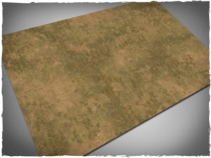 Game mat - Prairie