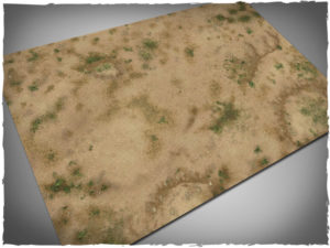 Game mat - Savanna