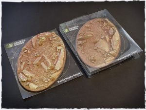 Battle ready bases - Badlands, 170 mm, oval, x1
