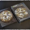 Battle ready bases - Winter, 100 mm, round, x1