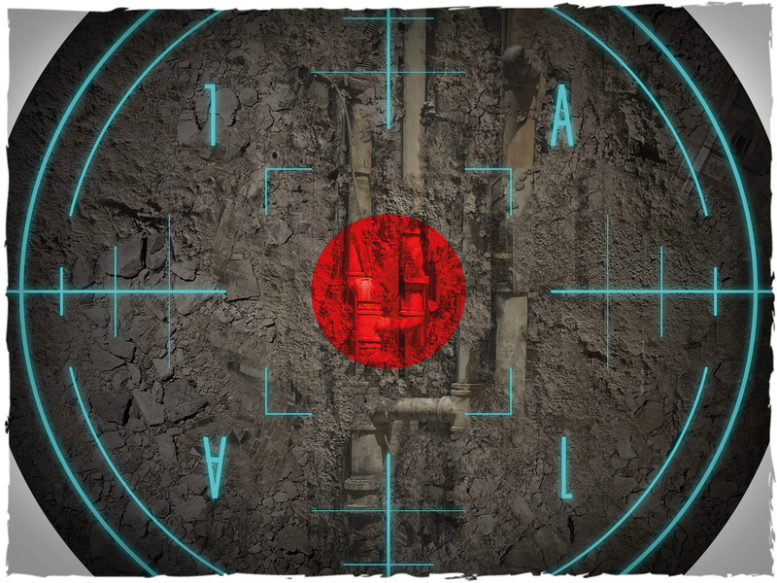 WH40K objective markers #1 | DeepCut Studio