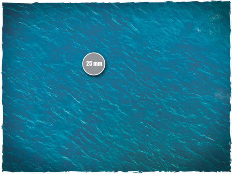 Game mat Islands DeepCut Studio