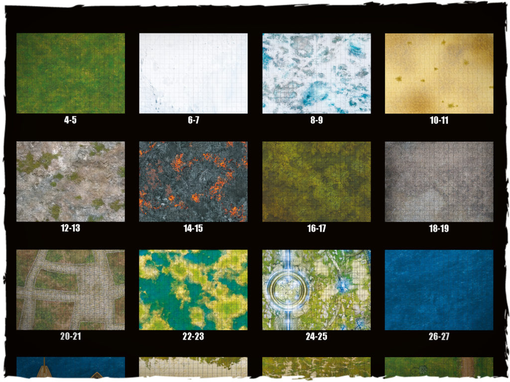 Book of RPG maps vol1 | DeepCut Studio