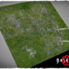Game mat - Bushido Temple Ruins