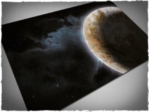 Game mat - Dunes planet