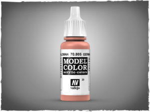 Vallejo Model Color acrylic paint - 70.805 German Orange