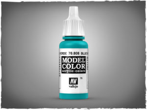 Vallejo Model Color acrylic paint - 70.808 green blue