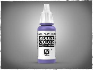 Vallejo Model Color acrylic paint - 70.811 blue violet