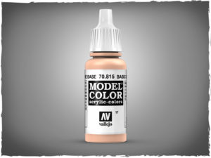 Vallejo Model Color acrylic paint - 70.815 Basic Skin Tone