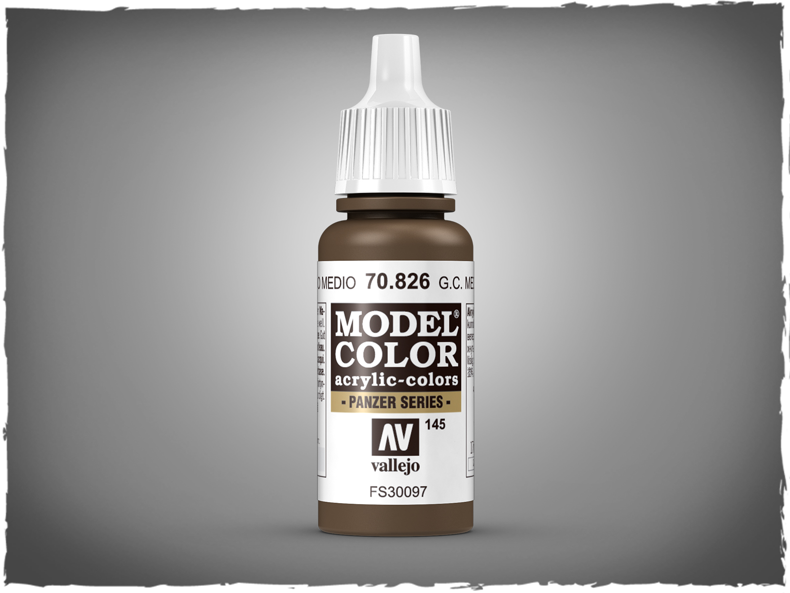 Vallejo Model Color acrylic paint - 70.837 pale sand