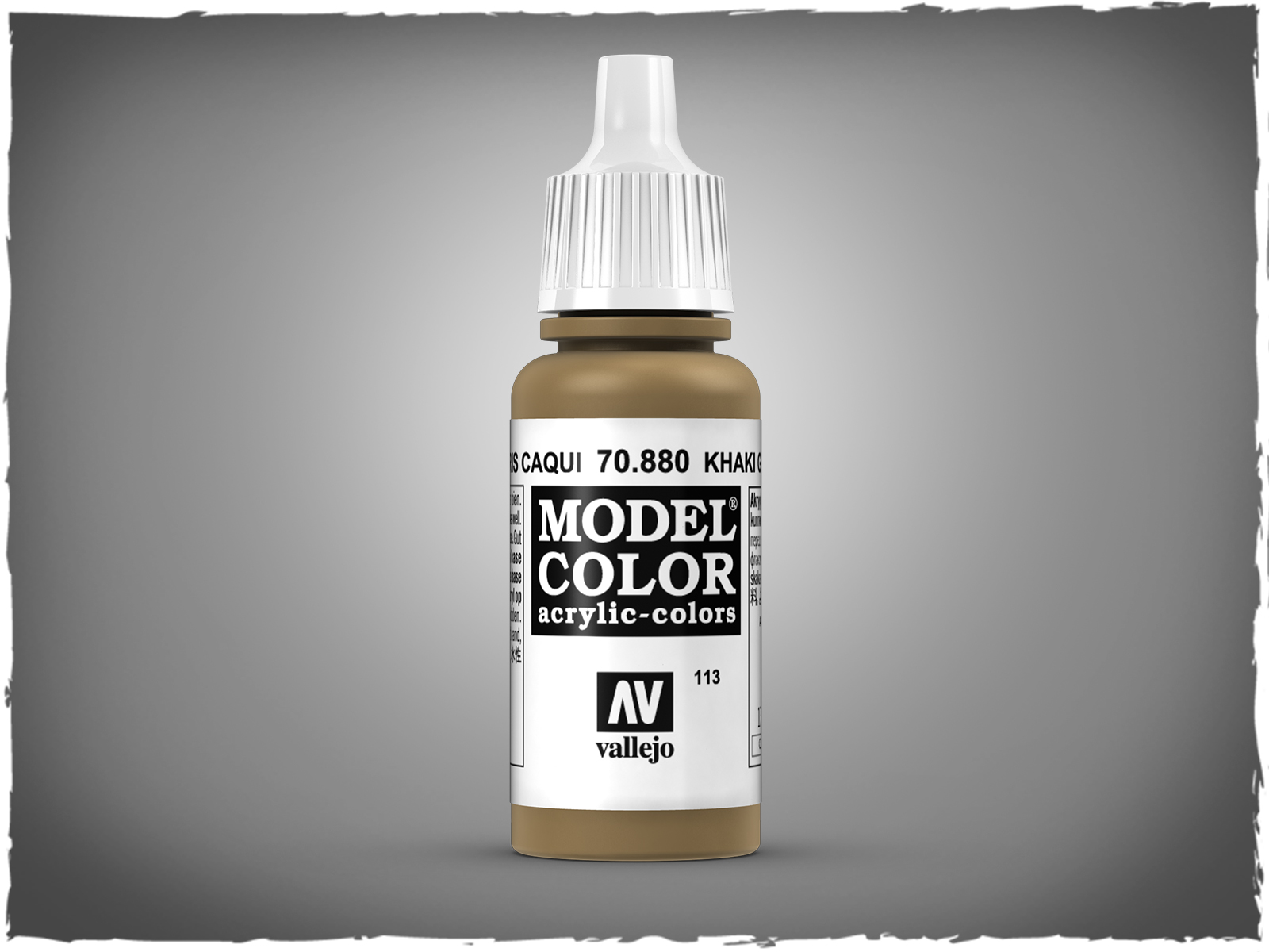 001 70.951 Vallejo Model Color WHITE 