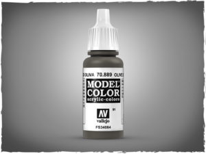 Vallejo Model Color acrylic paint - 70.819 Iraqi Sand
