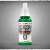 Vallejo Model Color acrylic paint - 70.891 Intermediate Green