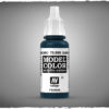 Vallejo Model Color acrylic paint - 70.899 dark prussian blue