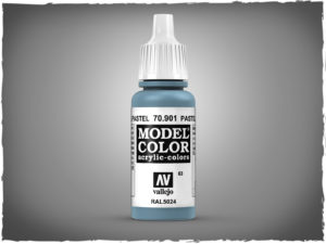 Vallejo Model Color acrylic paint - 70.901 pastel blue
