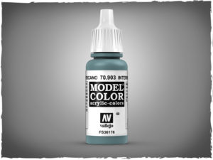 Vallejo Model Color acrylic paint - 70.903 intermediate blue