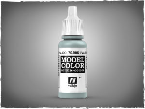 Vallejo Model Color acrylic paint - 70.906 pale blue