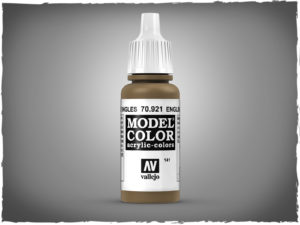 Vallejo Model Color acrylic paint - 70.921 English Uniform