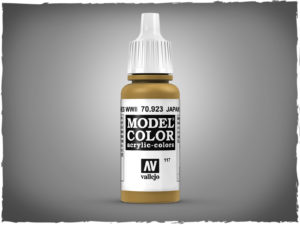 Vallejo Model Color acrylic paint - 70.923 Japanese Uniform WWII