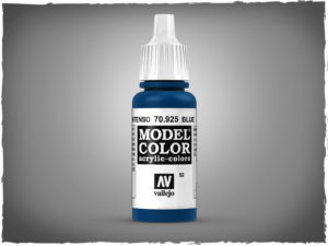 Vallejo Model Color acrylic paint - 70.925 blue
