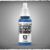 Vallejo Model Color acrylic paint - 70.809 royal blue