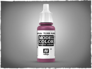 Vallejo Model Color acrylic paint - 70.959 purple