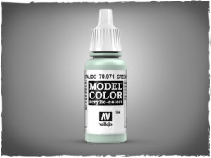 Vallejo Model Color acrylic paint - 70.971 Green Grey