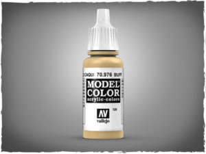 Vallejo Model Color acrylic paint - 70.976 buff