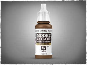 Vallejo Model Color acrylic paint - 70.983 Flat Earth