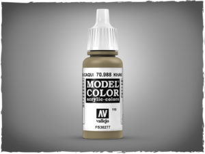 Vallejo Model Color acrylic paint - 70.988 khaki