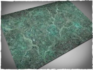 Game mat - Burial Grounds