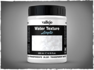 Vallejo Diorama Effects - 26.201 Transparent Water