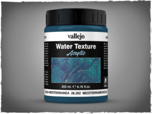 Vallejo Diorama Effects - 26.202 Mediterranean Blue
