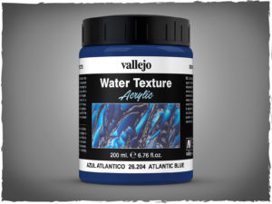 Vallejo Diorama Effects - 26.204 Atlantic Blue