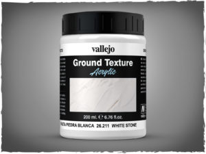 Vallejo Diorama Effects - 26.211 White Stone