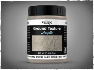 Vallejo Diorama Effects - 26.213 Rough Grey Pumice