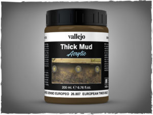 Vallejo Diorama Effects - 26.807 European Mud
