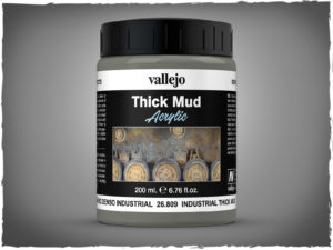Vallejo Diorama Effects - 26.809 Industrial Mud