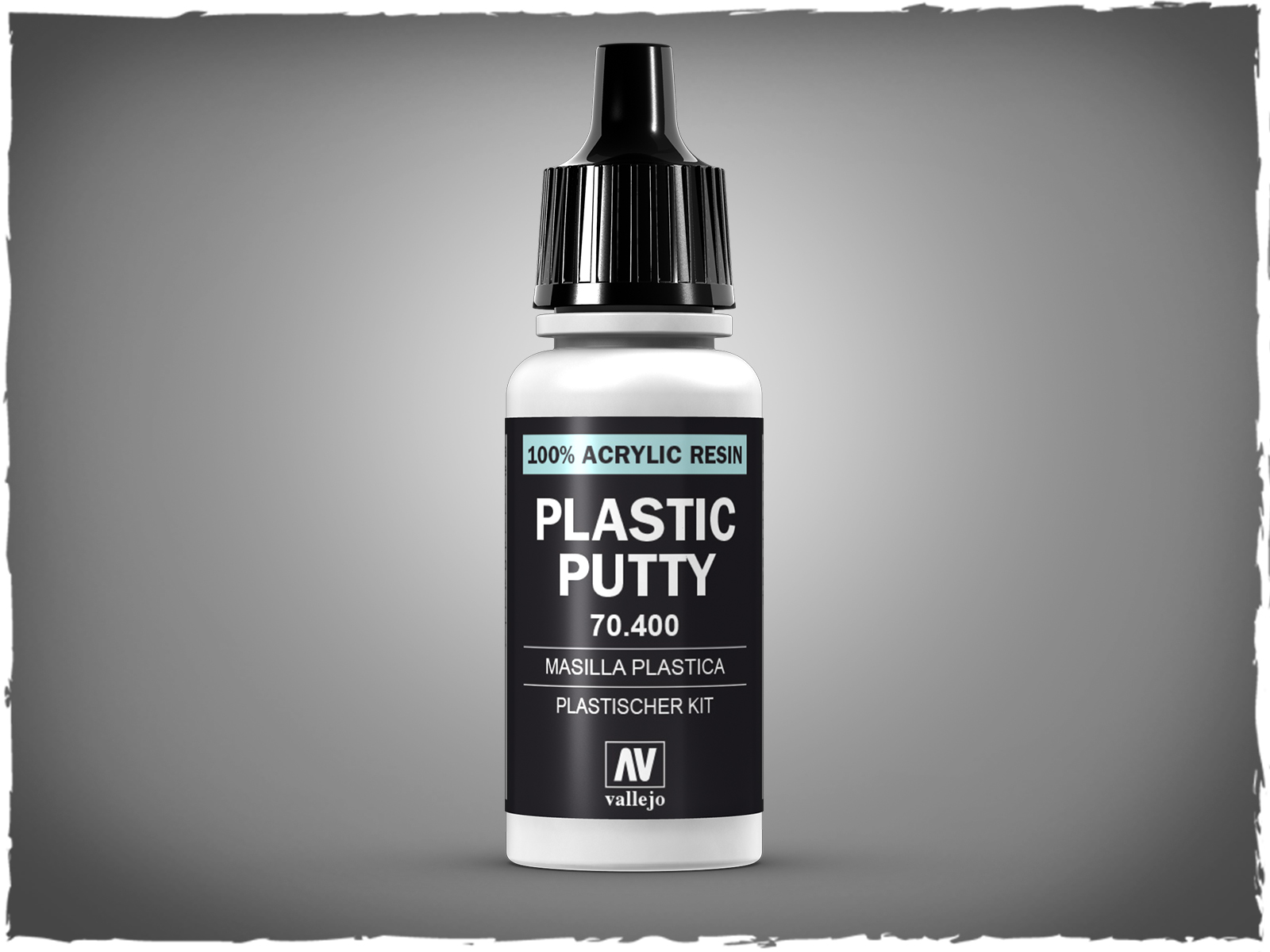 Vallejo auxiliaries - 70.400 Plastic Putty