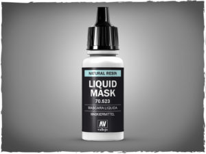 Vallejo auxiliaries - 70.523 Liquid Mask