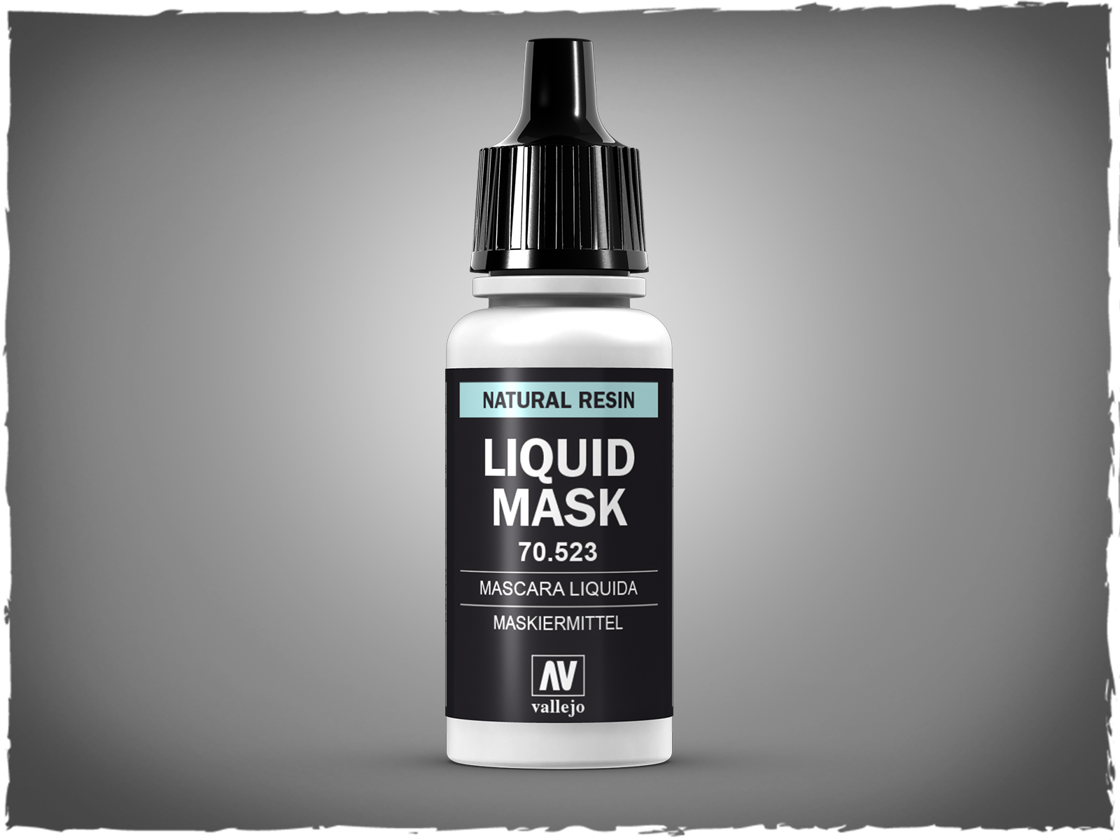 Vallejo auxiliaries - 70.523 Liquid Mask