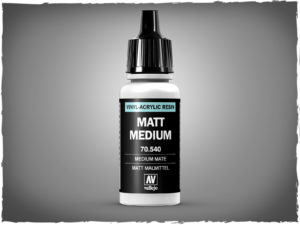Vallejo auxiliaries - 70.540 Matt Medium