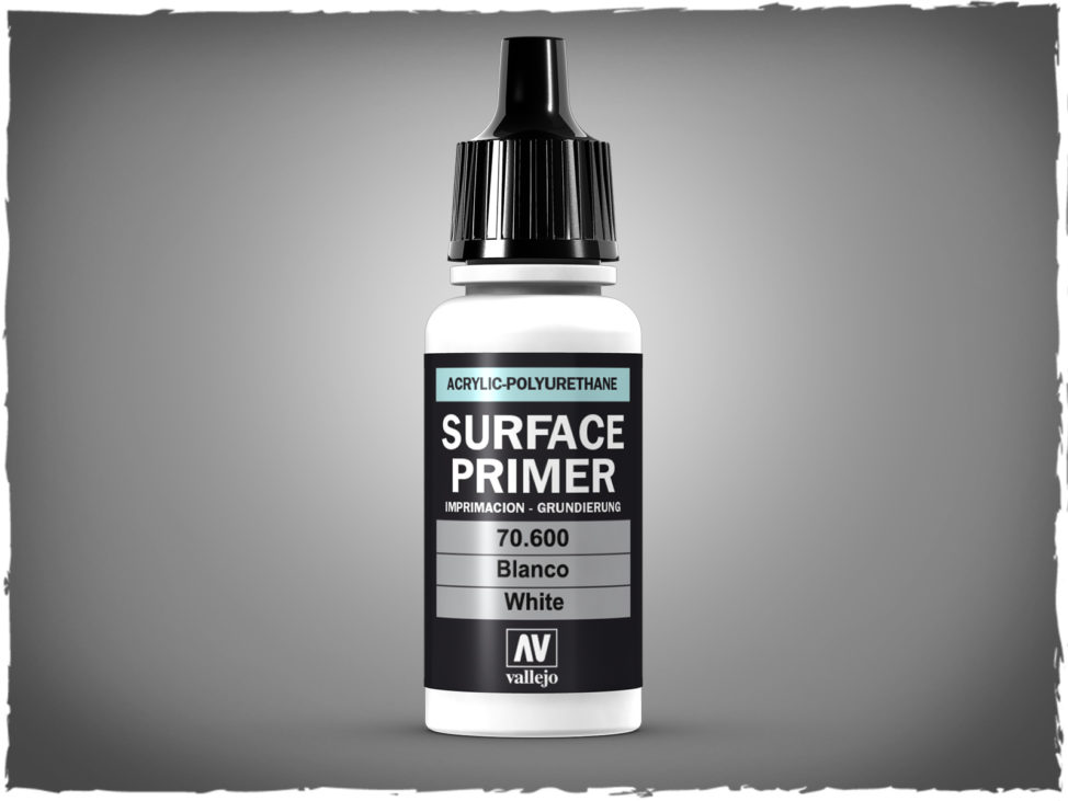 Vallejo primers 70.600 White DeepCut Studio