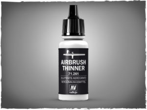 Vallejo auxiliaries - 71.261 Airbrush Thinner