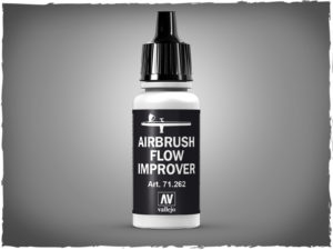 Vallejo auxiliaries - 71.262 Airbrush Flow Improver