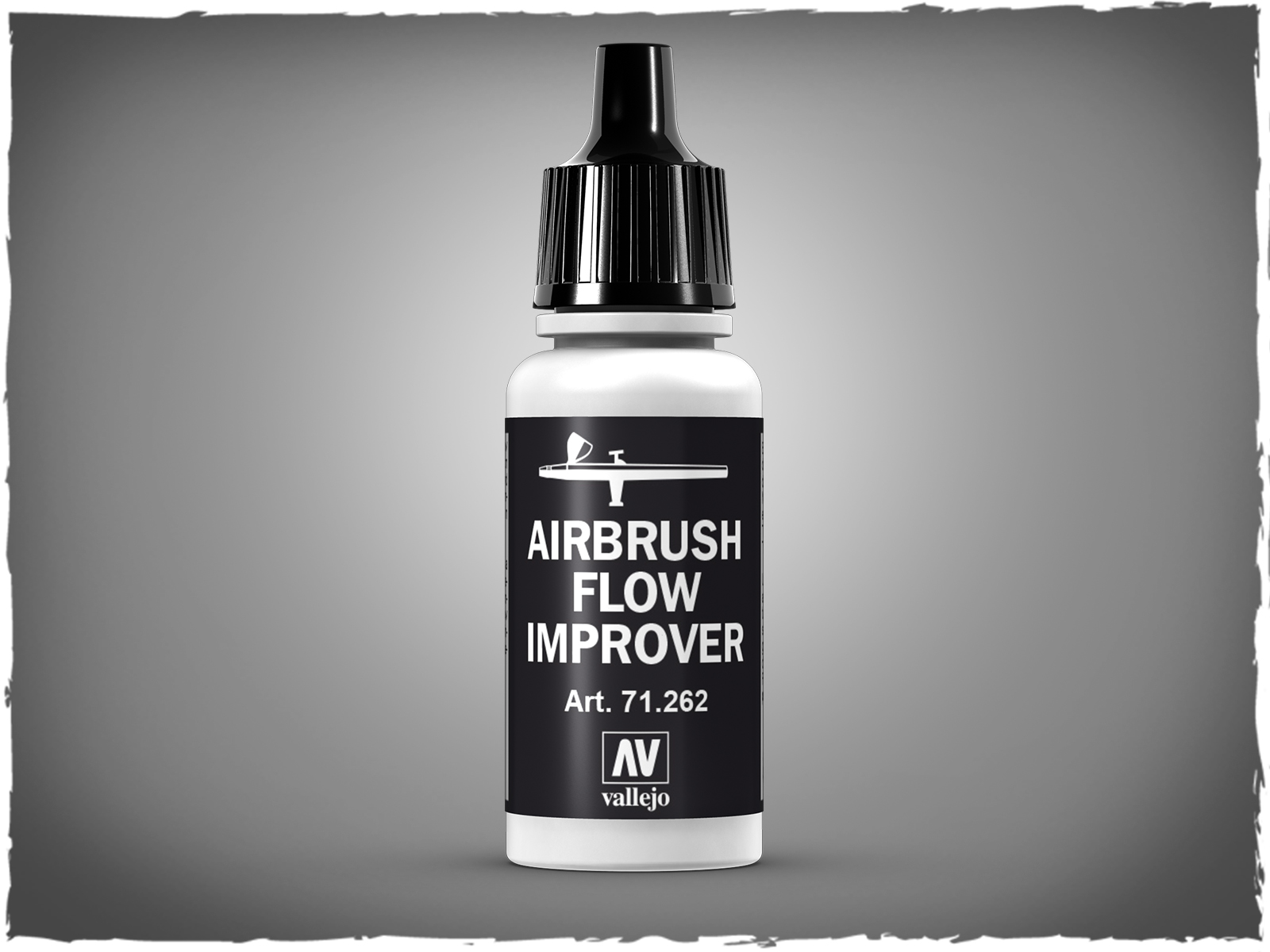 Vallejo - Airbrush Flow Improver (17 ml)