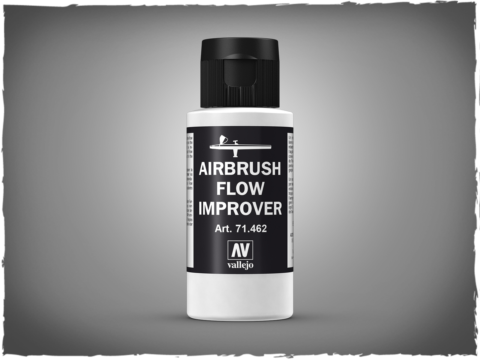 Vallejo Auxiliaries - Airbrush Flow Improver