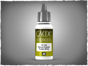 Vallejo Game Color Effects - 72.130 Rotten White
