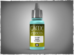 Vallejo Game Color Effects - 72.135 Verdigris