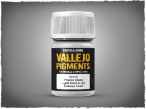 Vallejo Pigments - 73.113 Light Slate Grey